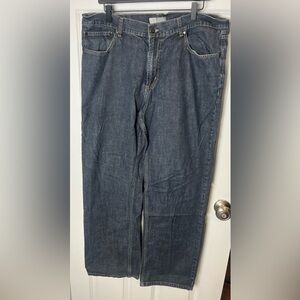 Men’s Joseph Abboud (Men’s Wearhouse) Black Jeans 38x34